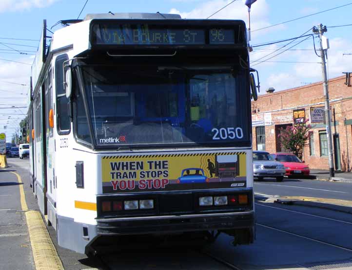 Yarra Trams Class B 2050